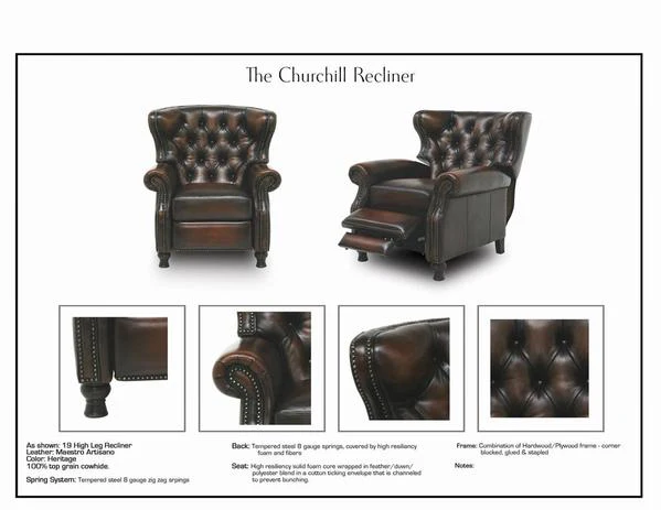 Eleanor Rigby Churchill - Image 9