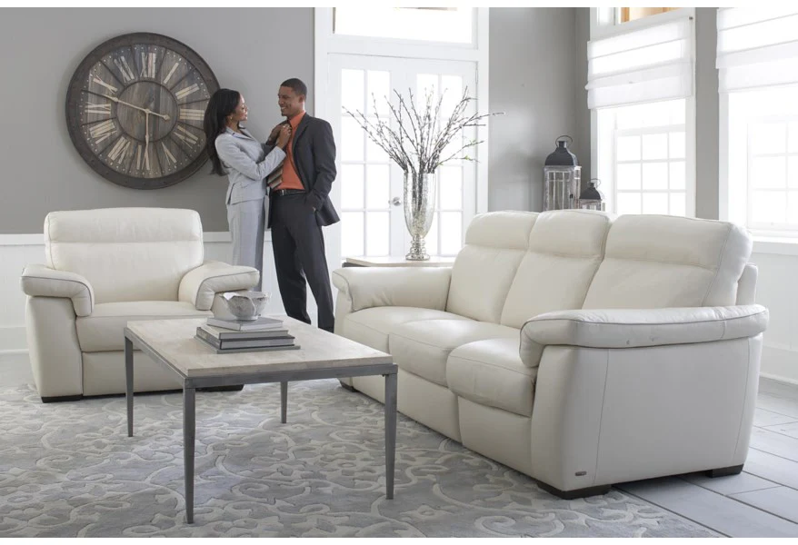 Natuzzi Editions Brivido B757 Sofa - Image 5