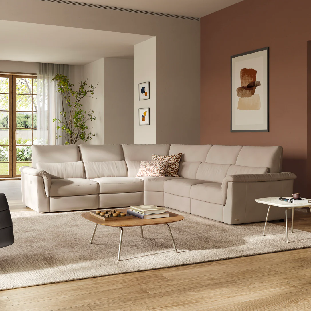 Natuzzi Editions Amorevole C176 - Image 3