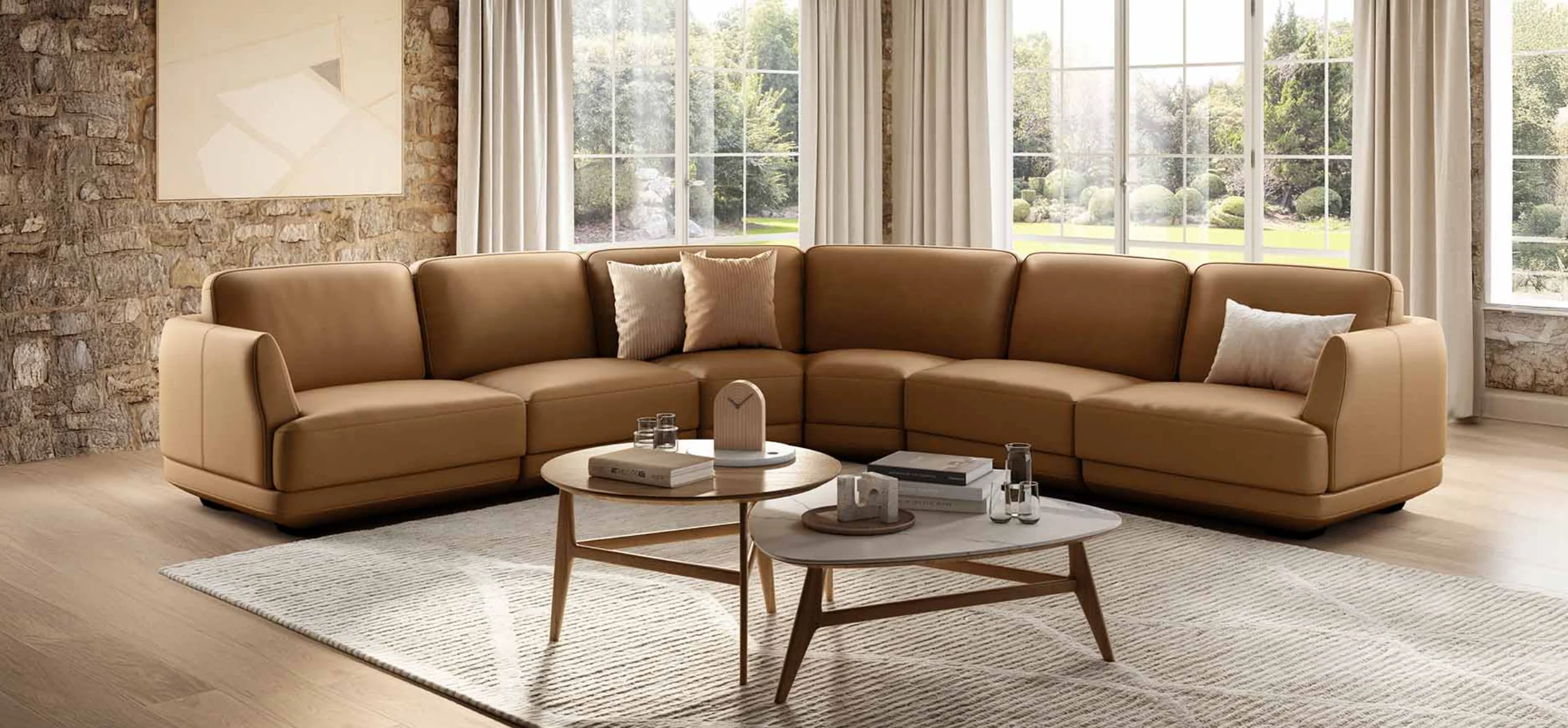 Natuzzi Editions Carter C313 - Image 15
