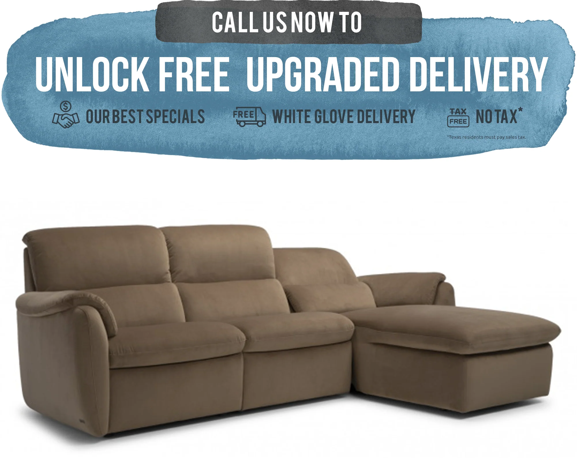 Natuzzi Editions Memphis C286 Sectional