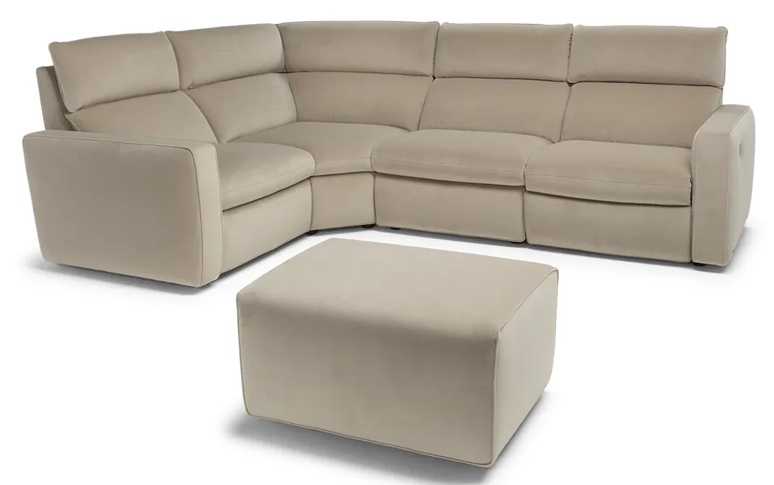 Natuzzi Editions Timoti C252 Sectional - Image 10