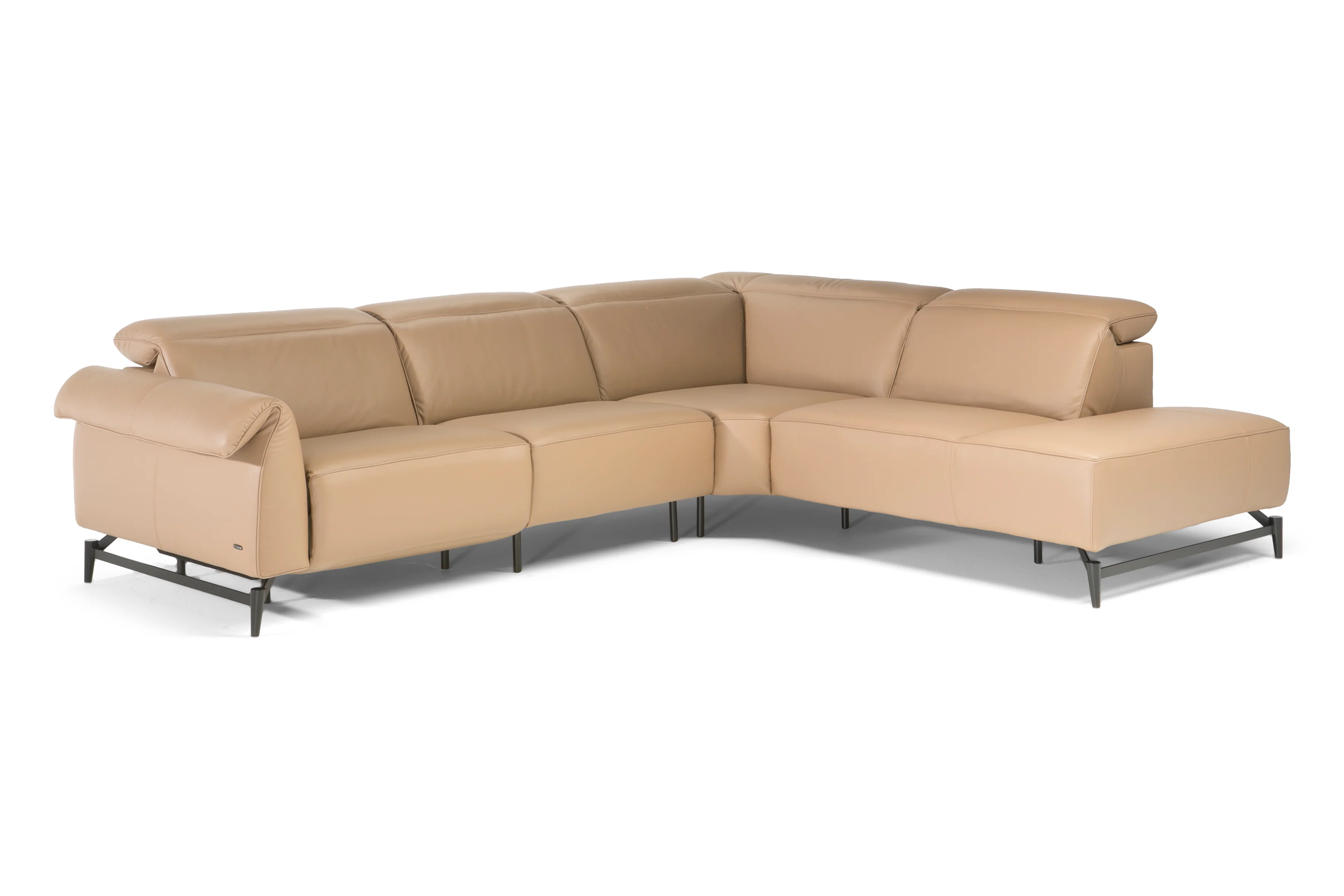 Natuzzi Editions Leggiadro Sofa C143 - Image 6