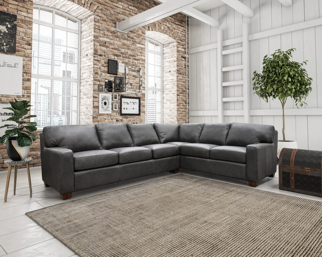 Omnia Albany Sectional - Image 3