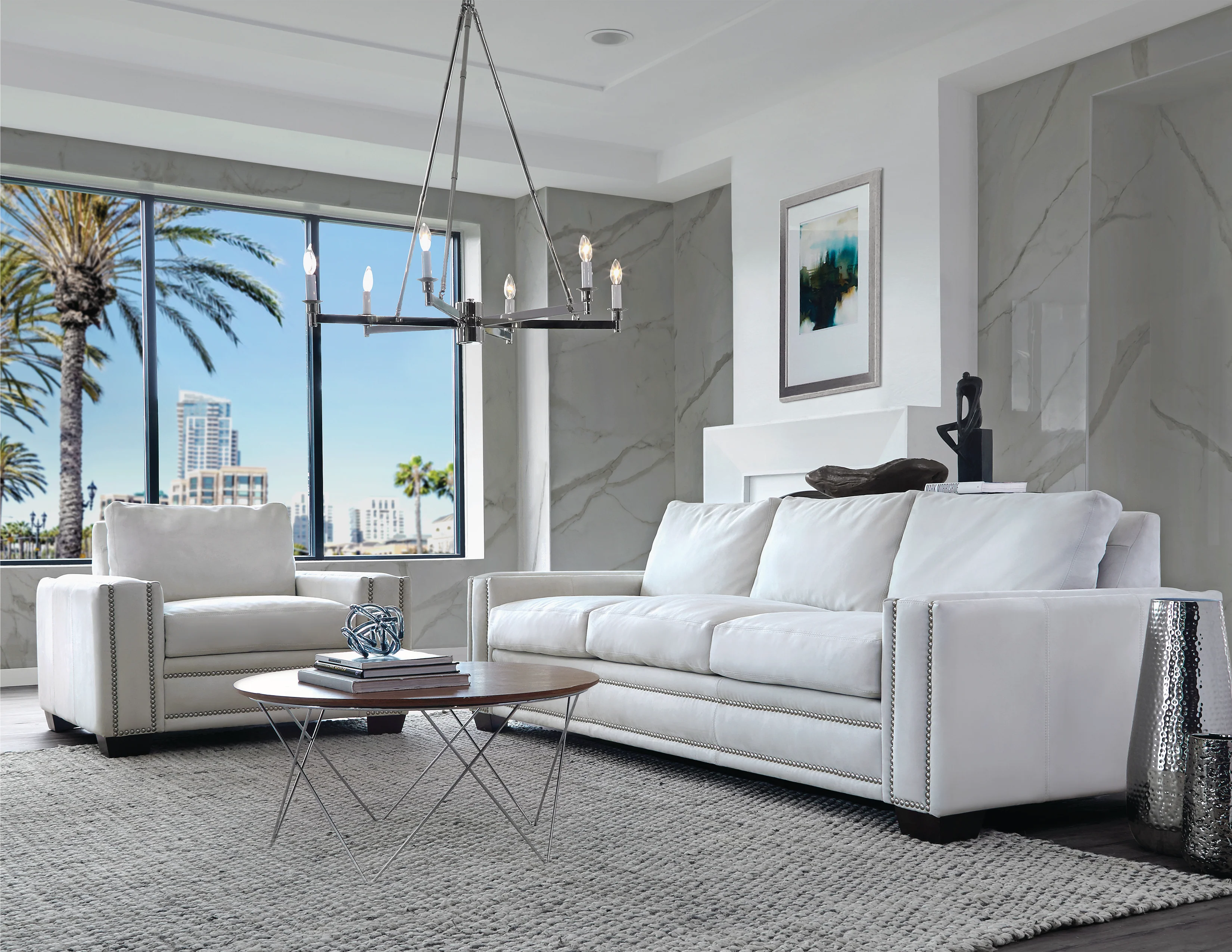 Omnia Ashton Sectional - Image 4