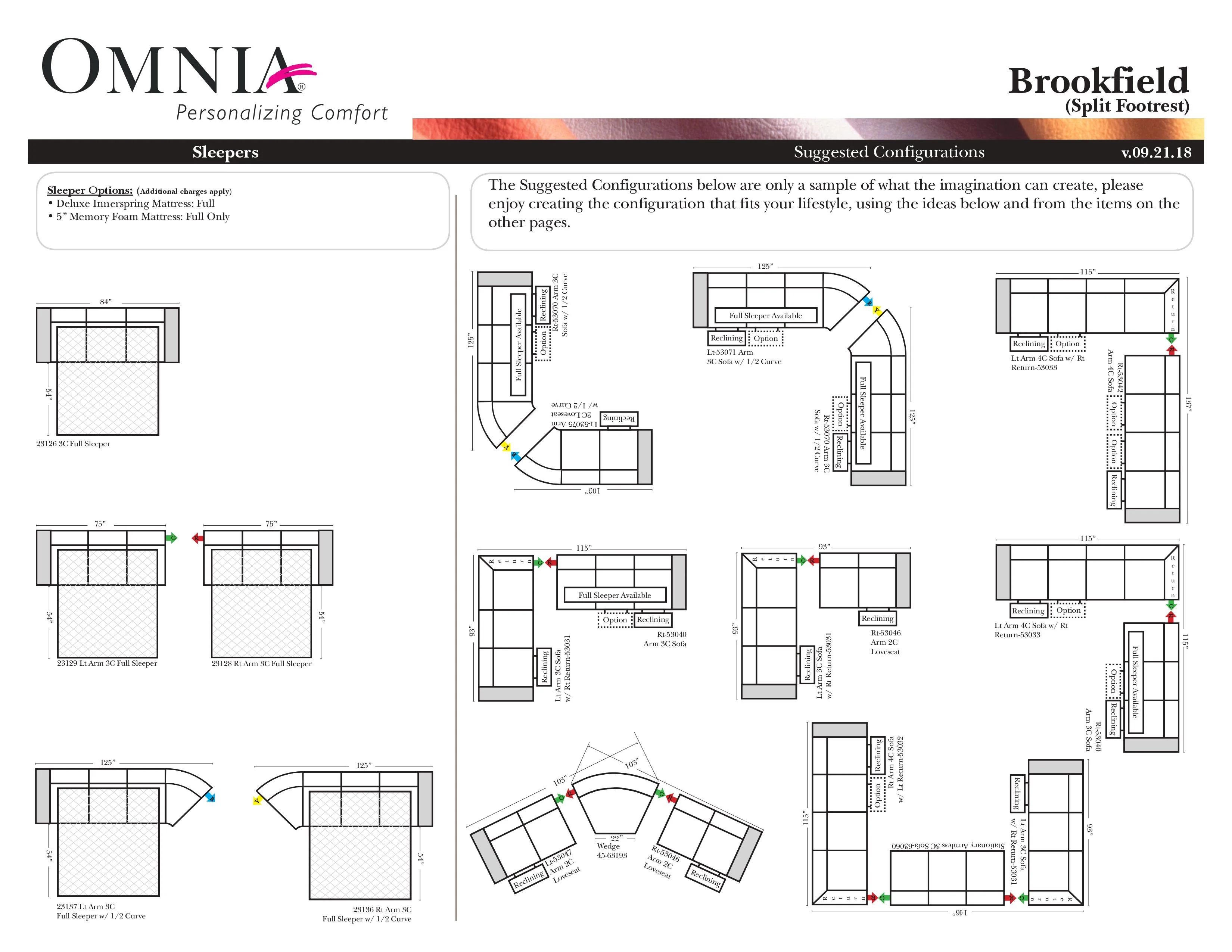 Omnia Brookfield Sofa - Image 17
