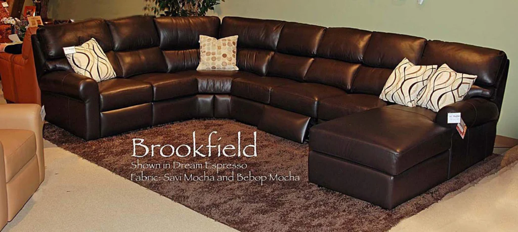 Omnia Brookfield Sectional - Image 6