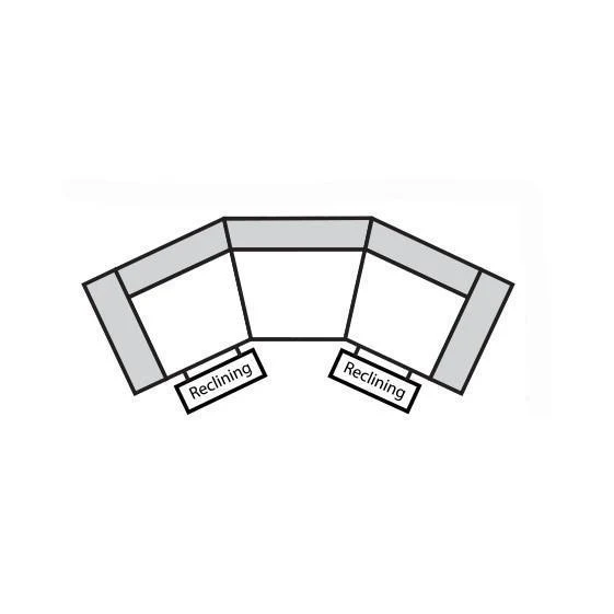 Omnia Brookhaven Sectional - Image 15