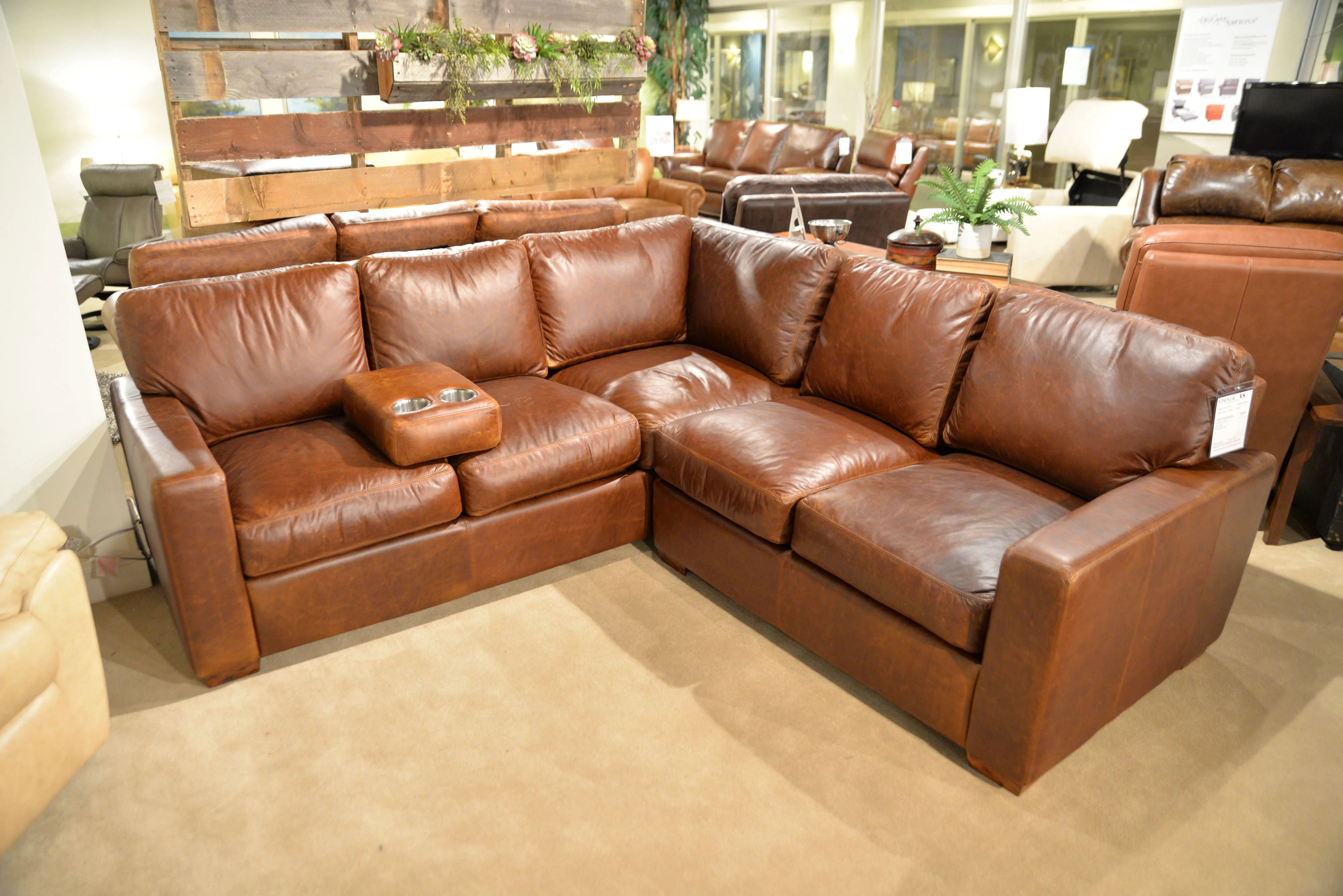 Omnia City Craft Sofa - Image 6
