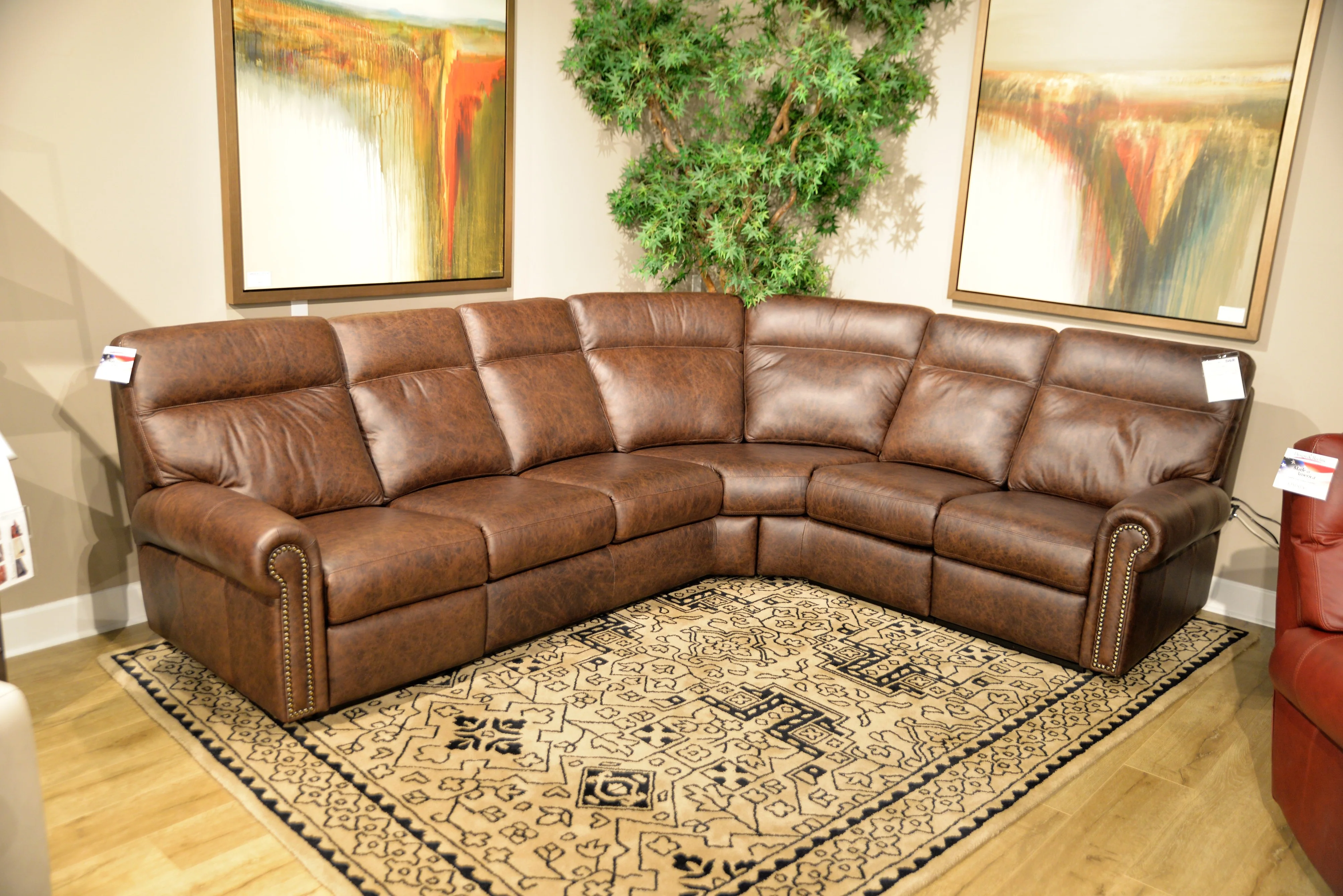 Omnia Coleman Sectional - Image 3