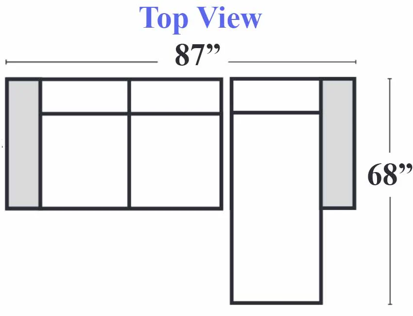 Omnia Danilo Sectional - Image 10