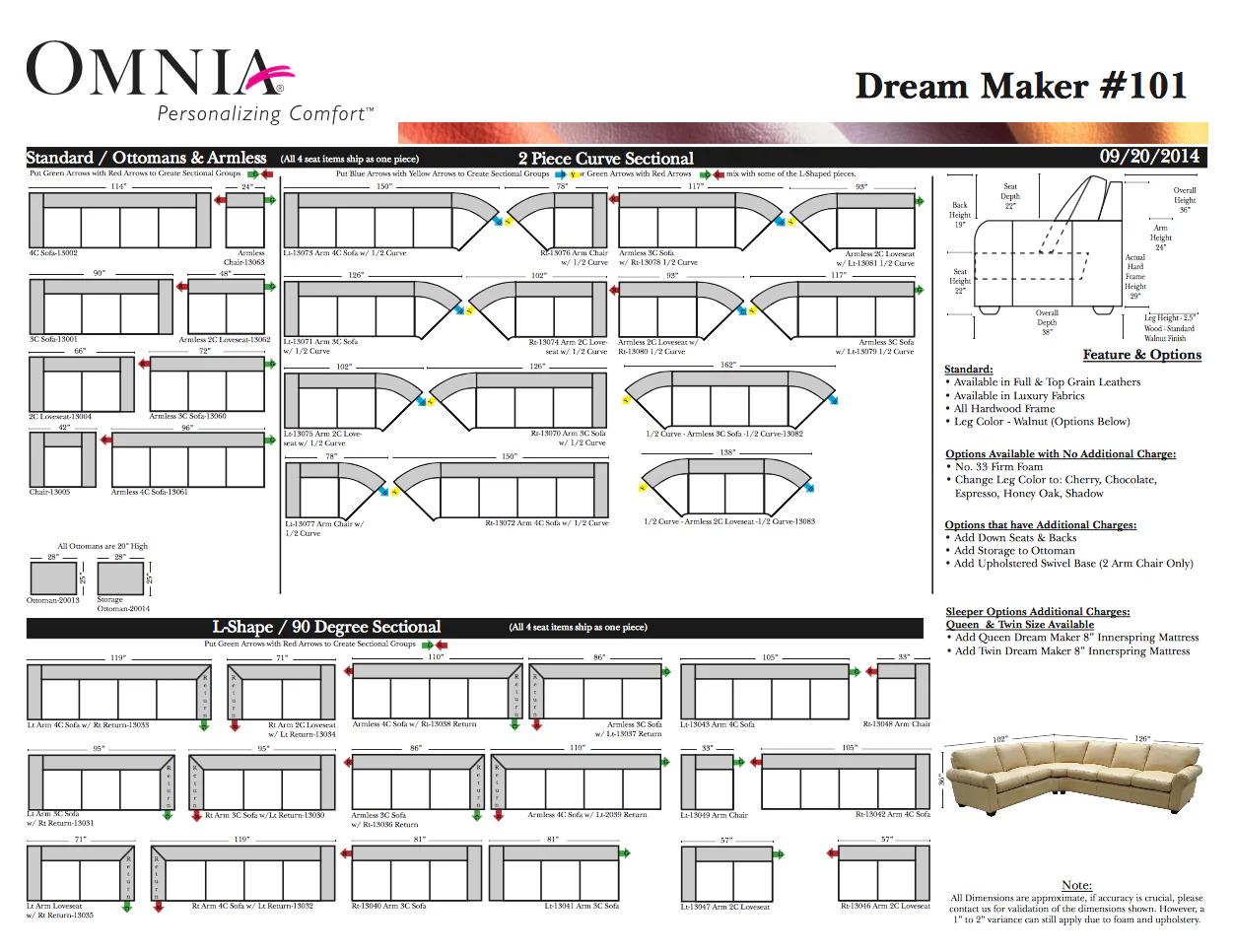 Omnia Dreammaker 102 - Image 3