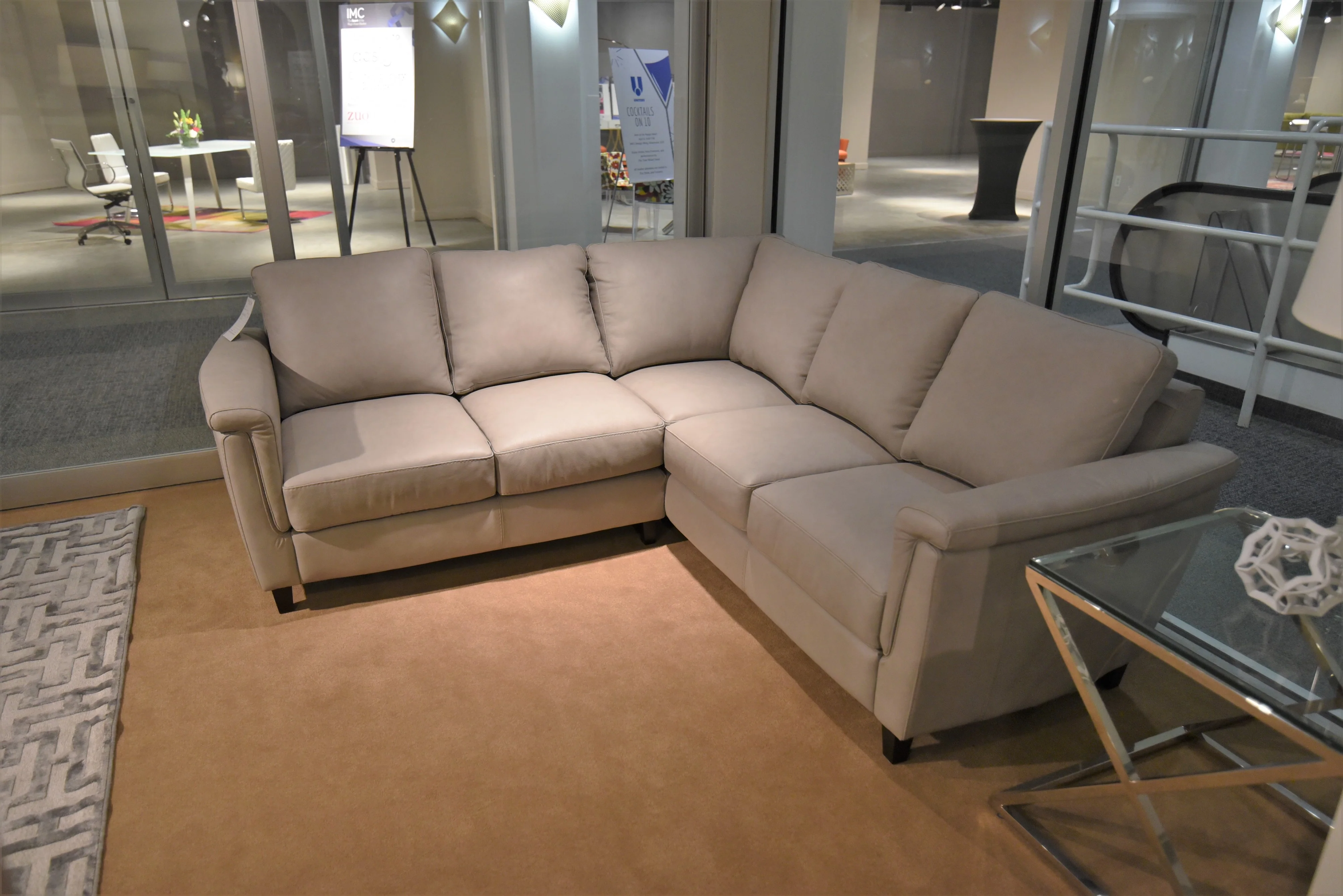 Omnia Ellis Sectional - Image 6