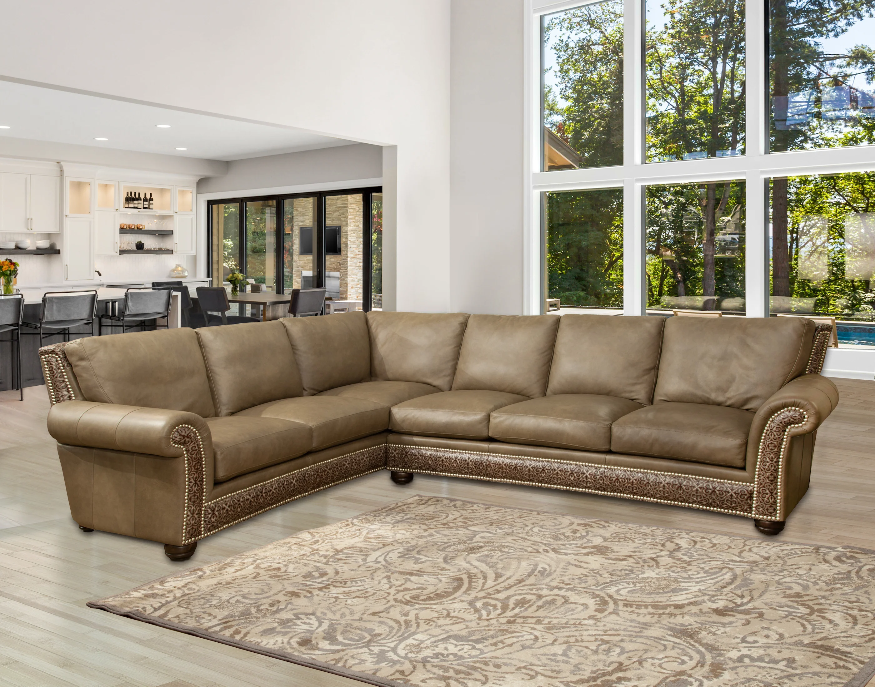 Omnia Kaymus Sofa - Image 4