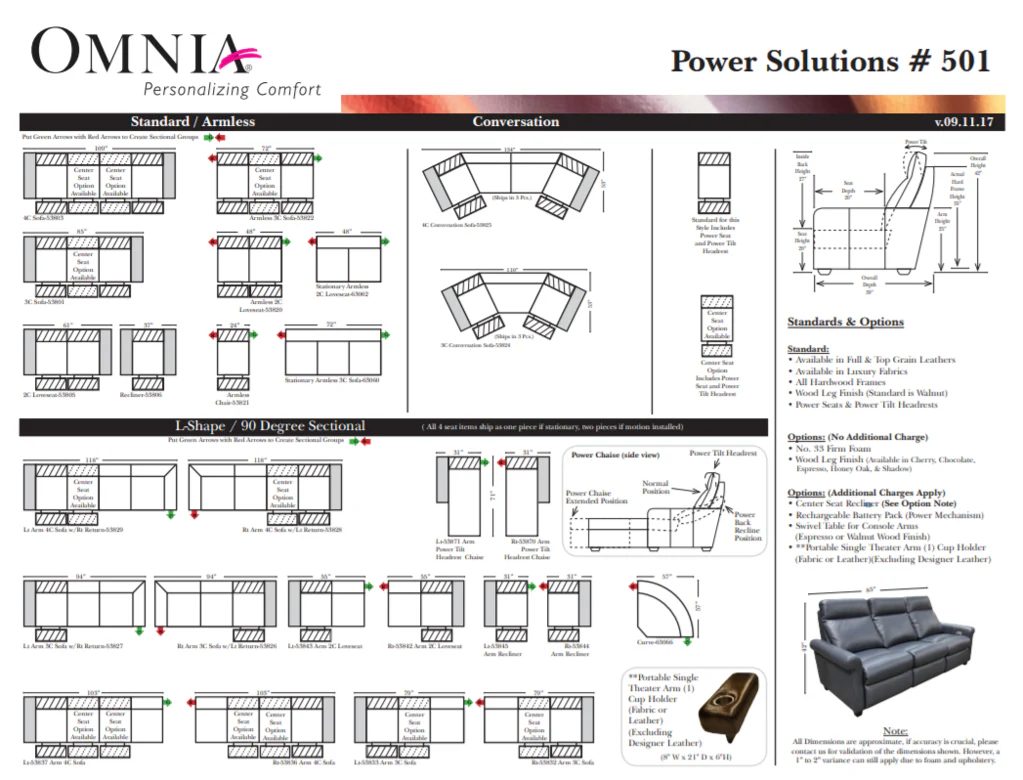 Omnia Power Solutions Theater - Image 7