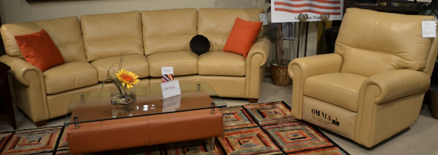 Omnia Riley Sofa - Image 3