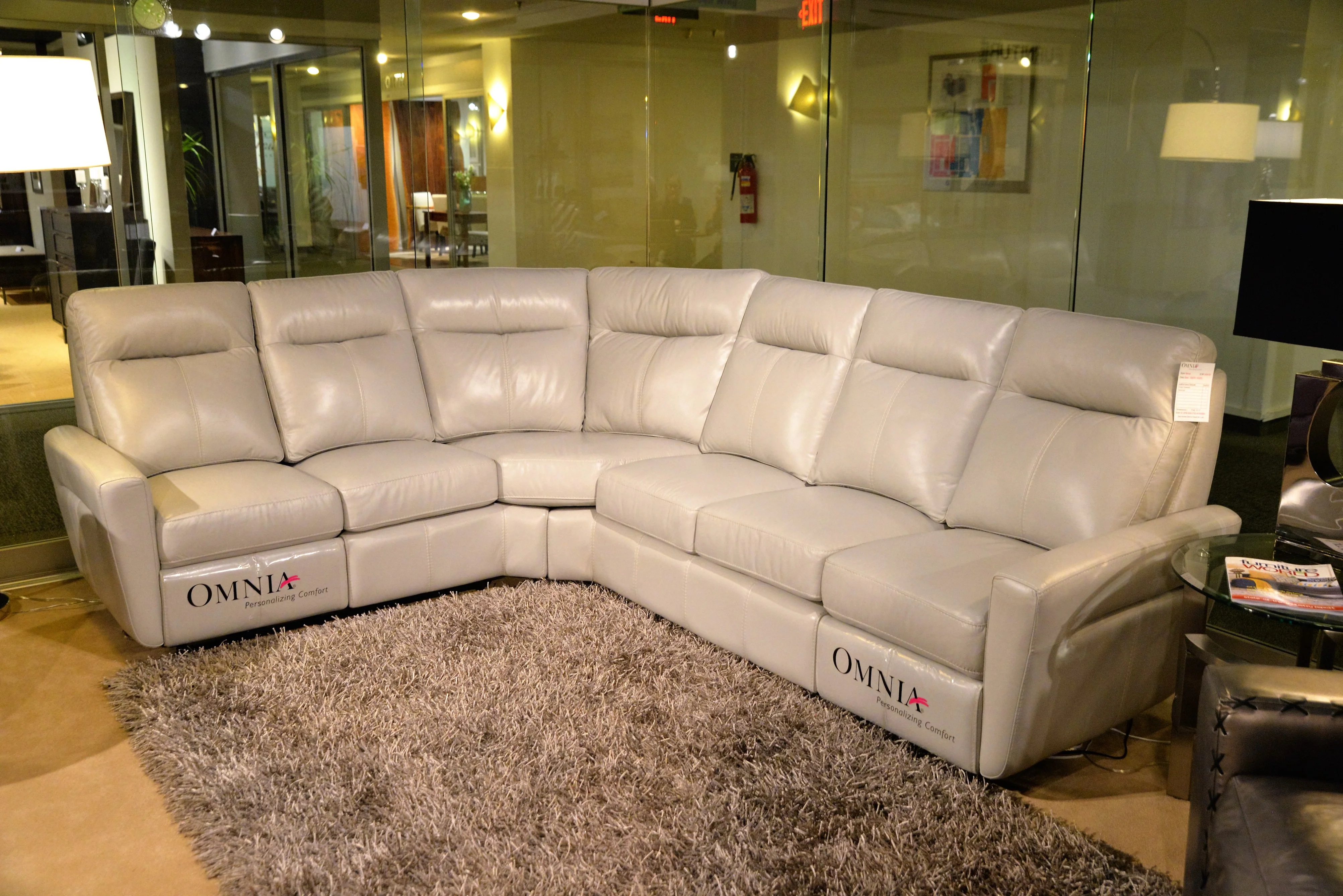 Omnia Venus Sofa - Image 6