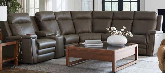 Palliser Asher Sectional - Image 6
