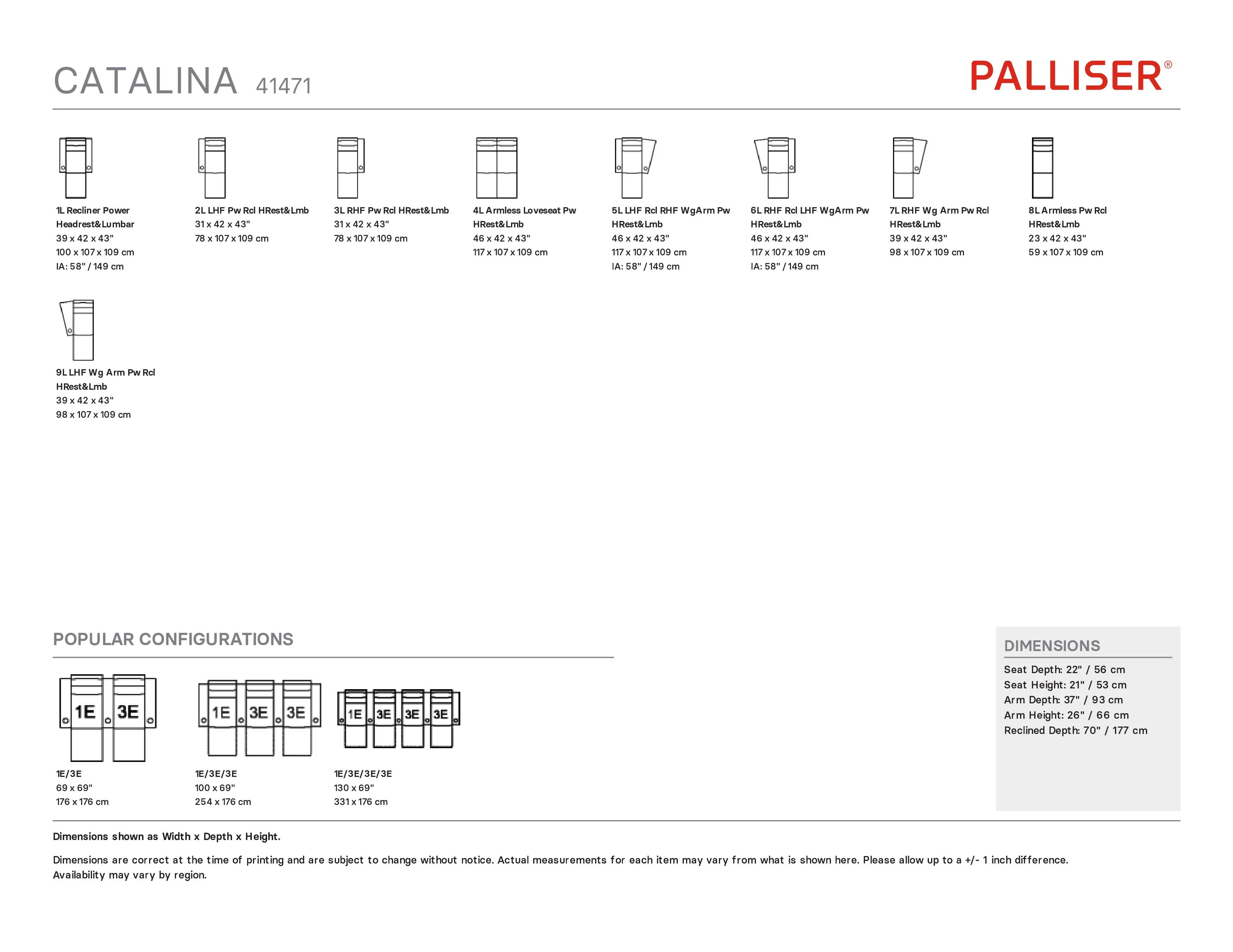 Palliser Catalina Theater - Image 7