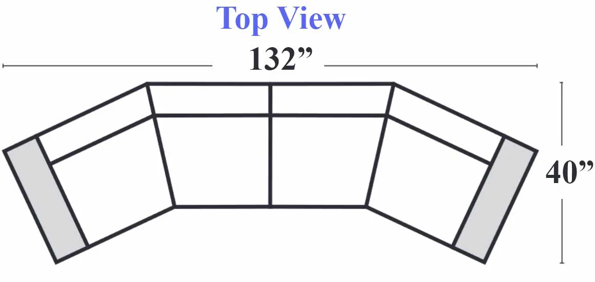 Palliser Corissa Sofa - Image 39