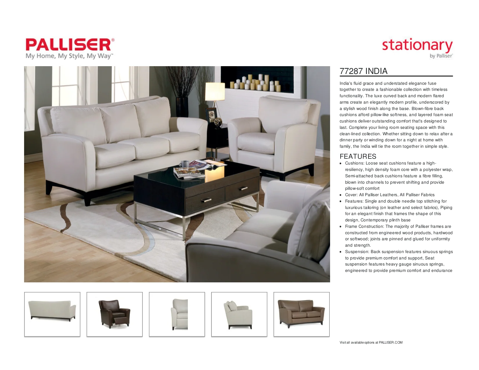 Palliser India - Image 25