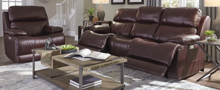 Palliser Kenaston Sofa - Image 5