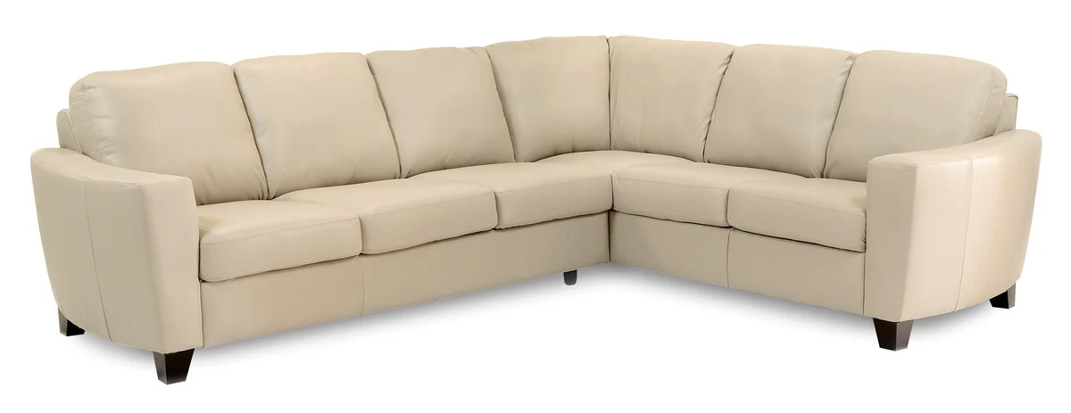 Palliser Leeds Sectional - Image 11