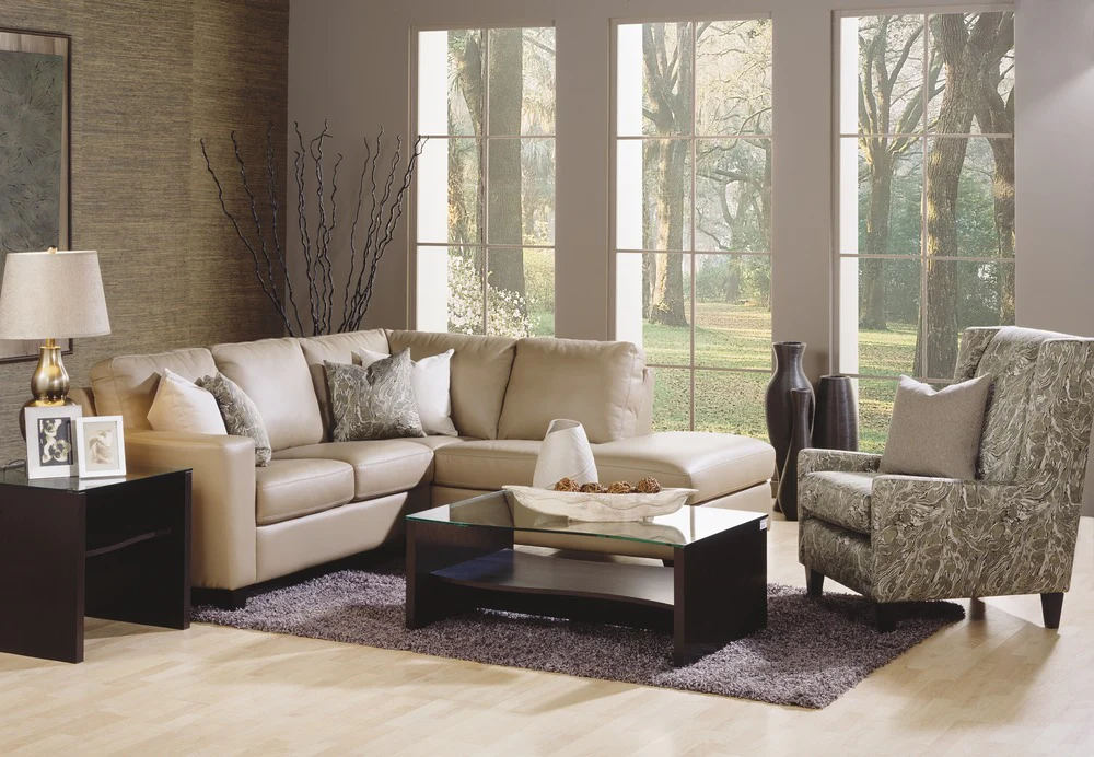 Palliser Leeds Sectional - Image 5
