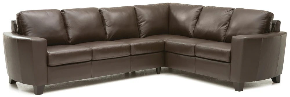 Palliser Leeds Sectional - Image 7