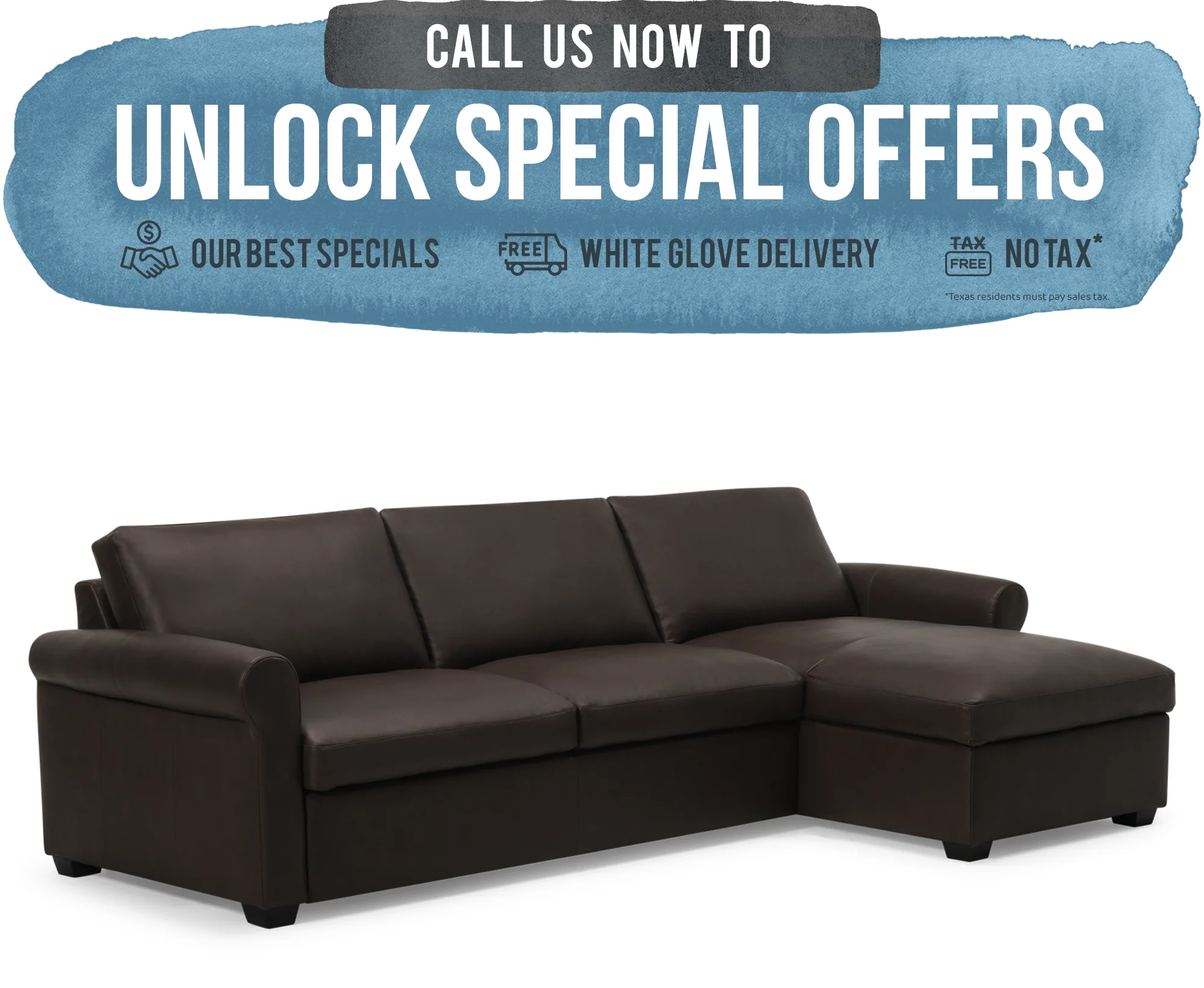 Palliser Madison Roll Arm 77656