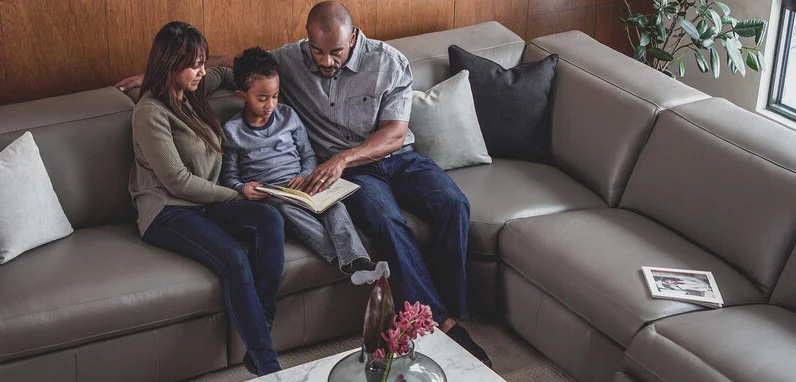 Palliser Titan Sofa - Image 4